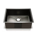 Cefito 60cm x 45cm Stainless Steel Kitchen Sink Under Top