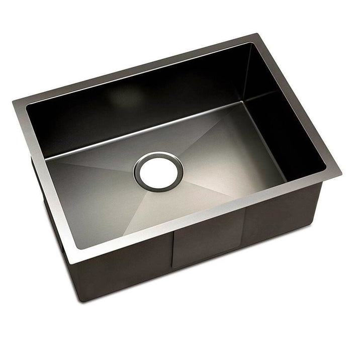 Cefito 60cm x 45cm Stainless Steel Kitchen Sink Under Top