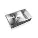 Cefito 70cm x 45cm Stainless Steel Kitchen Sink Under Top