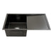 Cefito 75cm x 45cm Stainless Steel Kitchen Sink Under Top