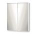 Cefito Bathroom Vanity Mirror With Storage Cabinet - White