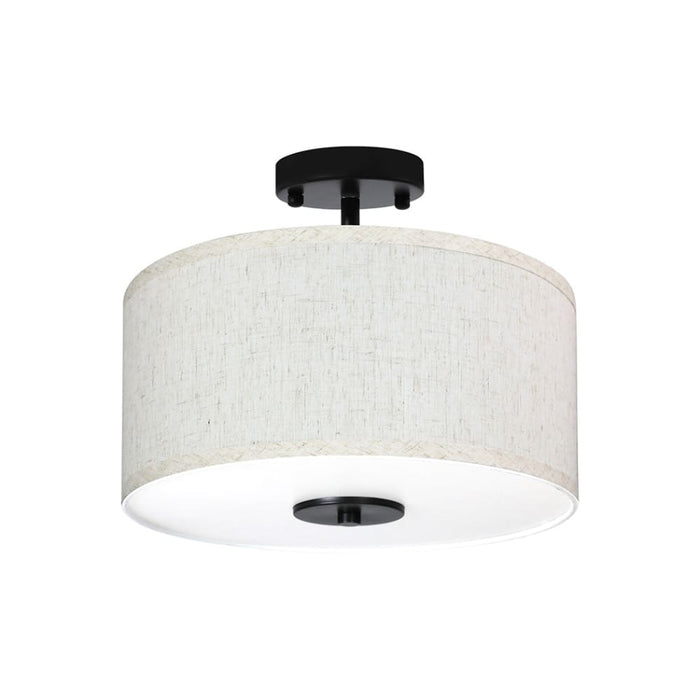 Goslash Picks Led Ceiling Light 33cm Modern Bedroom Pendant