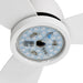 Goslash Picks Ceiling Fan Dc Motor Led Light Remote Control