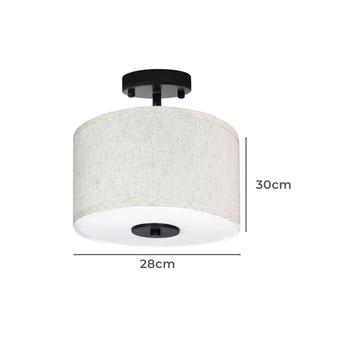 Goslash Picks Ceiling Pendant Light 28cm Led Modern Lamp