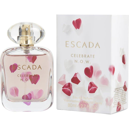 Celebrate Now Edp Spray By Escada For Women - 80 Ml