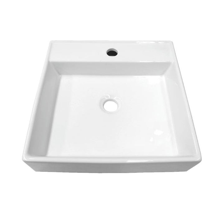 Goslash Picks Ceramic Basin Bathroom Wash Counter