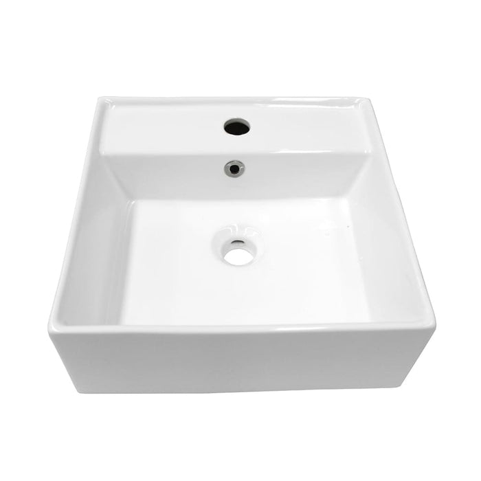 Goslash Picks Ceramic Basin Bathroom Wash Counter