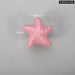 Ceramic Moon Star Cabinet Drawer Handles/knobs