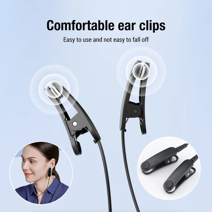 Ces Microcurrent Ear Clip For Insomnia Relief