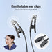 Ces Microcurrent Ear Clip for Insomnia Relief