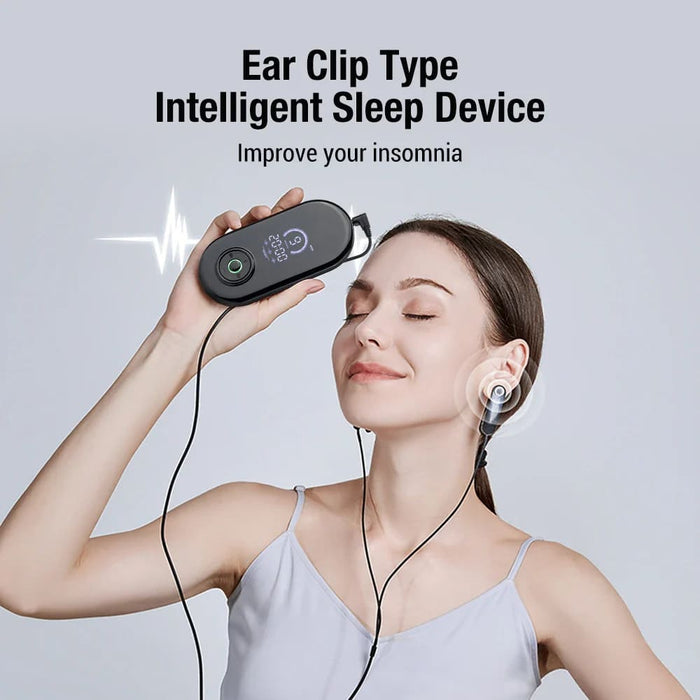 Ces Microcurrent Ear Clip For Insomnia Relief