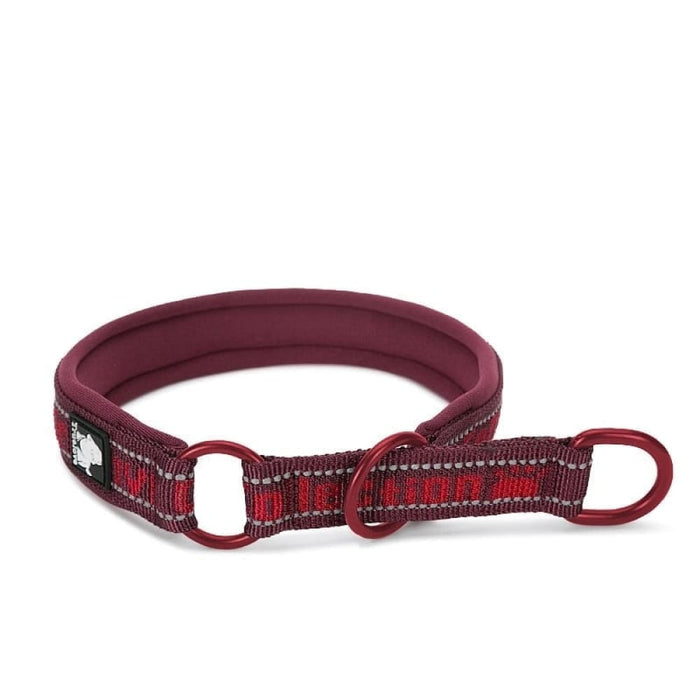 P-chain Adjustable & Reflective Nylon Pet Collar