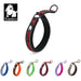 P-chain Adjustable & Reflective Nylon Pet Collar