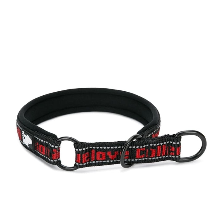 P-chain Adjustable & Reflective Nylon Pet Collar