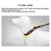 P-chain Adjustable & Reflective Nylon Pet Collar