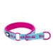 P-chain Adjustable & Reflective Nylon Pet Collar