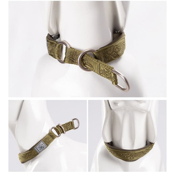 P-chain Nylon Pet Collar