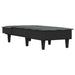 Chaise Longue Dark Grey Fabric Tpxnao