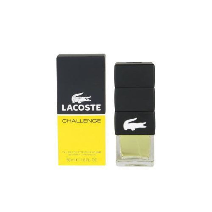 Challenge Edt Spray By Lacoste For Men - 50 Ml