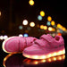 Usb Charging Light Up Sneakers All Sizes For Children