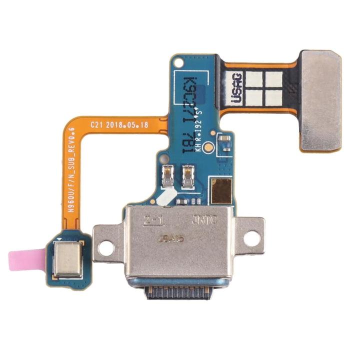 Charging Port Flex Cable Replacement For Galaxy Note9