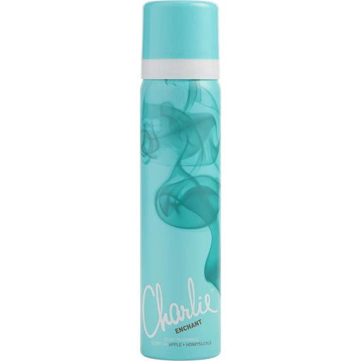 Charlie Enchant Body Spray By Revlon For Women - 75 Ml