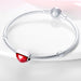 Charms Fit Pandora 925 Original Bracelet Red Series