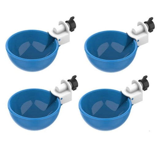 Cheeky Chooka Diy Poultry Drinker Cups 4pk