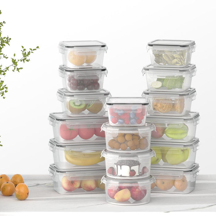 Goslash Picks Chef 16pcs Airtight Food Storage Container