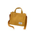 Chic Corduroy Shoulder Bag For Women New Style Small Square