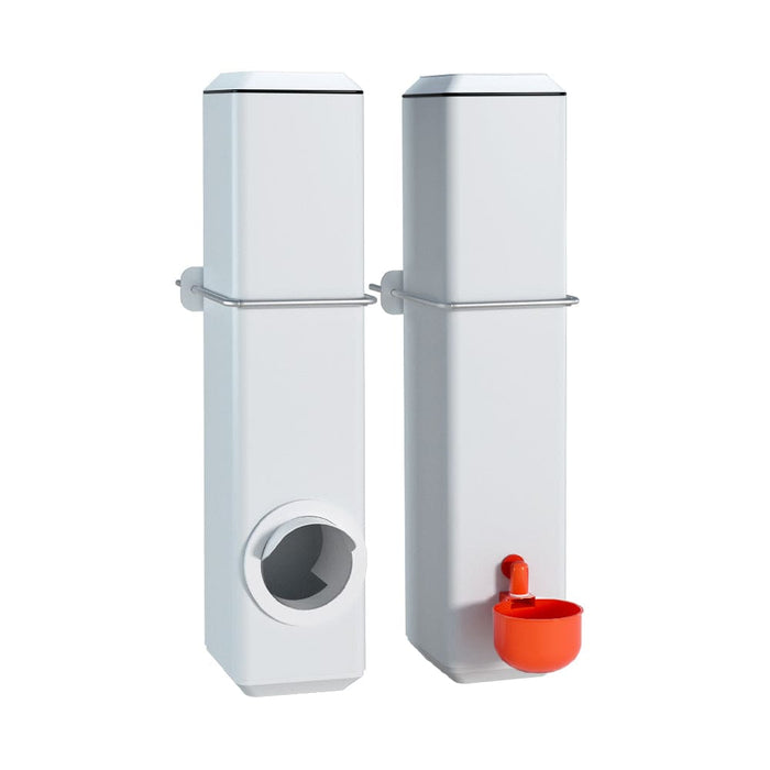 Goslash Picks Chicken Feeder Water Dispenser Automatic