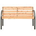 Children Garden Bench Chinese Fir Wood Toiook