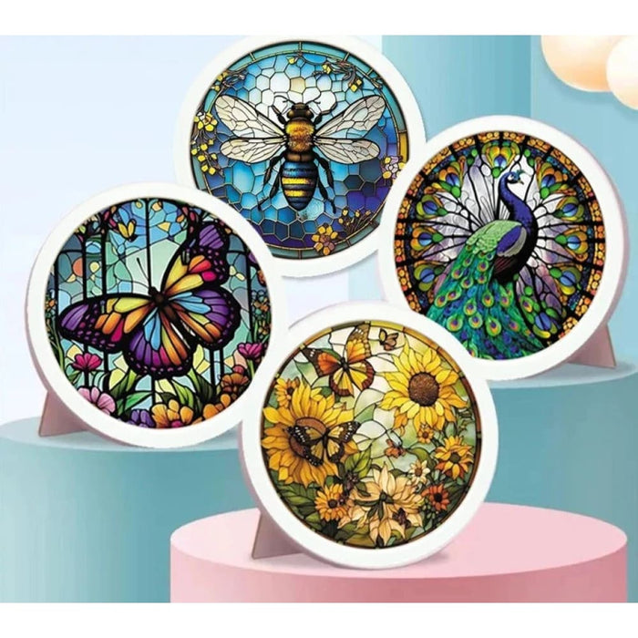 Children s Butterfly Diamond Painting Kit