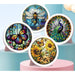 Children s Butterfly Diamond Painting Kit