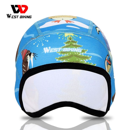 Children Windproof And Warm Cap