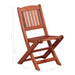 Children’s Dining Chairs 2 Pcs Solid Eucalyptus Wood Appnt