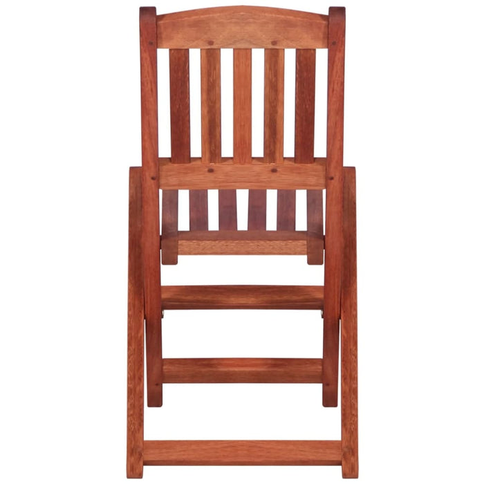 Children’s Dining Chairs 2 Pcs Solid Eucalyptus Wood Appnt