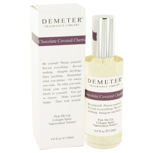 Chocolate Covered Cherries Cologne Spray By Demeter