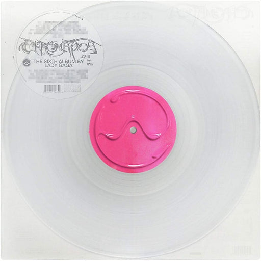 Chromatica Lady Gaga Vinyl Lp