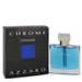 Chrome Intense Edt Spray By Azzaro For Men - 50 Ml