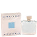 Chrome Edt Spray By Azzaro For Men - 100 Ml