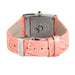 Chronotech Ct7017l-02 Ladies Quartz Watch Pink 25mm