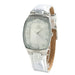 Chronotech Ct7065l-26 Ladies Quartz Watch White 30mm