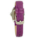 Chronotech Ct7094ss-38 Ladies Quartz Watch Purple 30mm