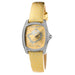 Chronotech Ct7094ss-44 Ladies Quartz Watch Golden 30mm