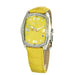 Chronotech Ct7504ls-05 Ladies Quartz Watch Yellow 35mm