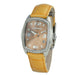 Chronotech Ct7504ls-06 Ladies Quartz Watch Orange 33mm