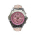 Chronotech Ct7636l 06 Unisex Pink Watch Quartz 42mm