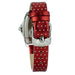 Chronotech Ct7896ls-41 Ladies Quartz Watch Red 34mm