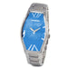 Chronotech Ct7932l-01m Ladies Quartz Watch Blue 28mm